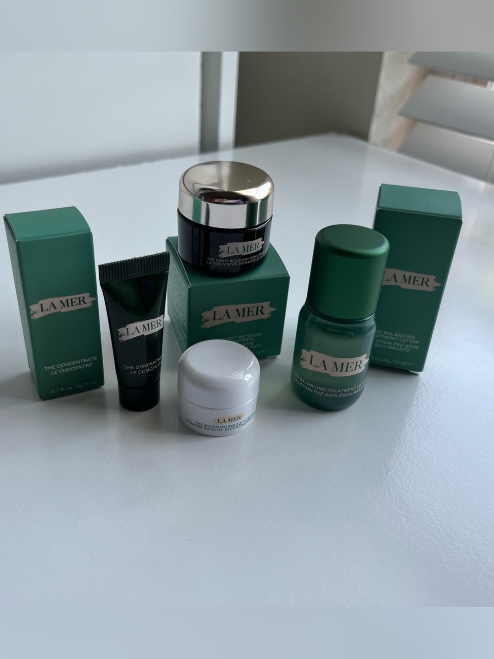 🔥 LA MER Skincare Collection- 4 Pieces